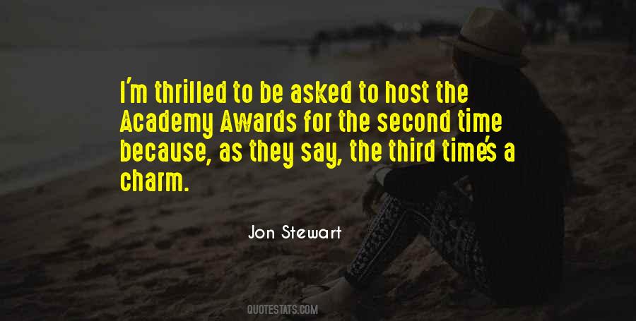 Quotes About Academy Awards #1148687