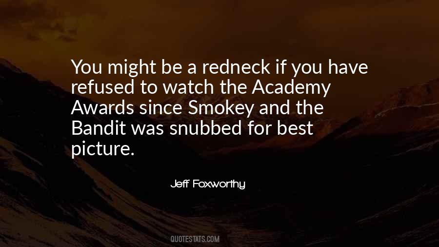 Quotes About Academy Awards #1543180