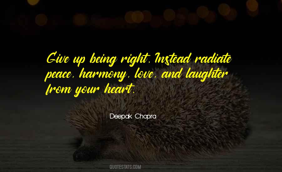 Give From Your Heart Quotes #1115565
