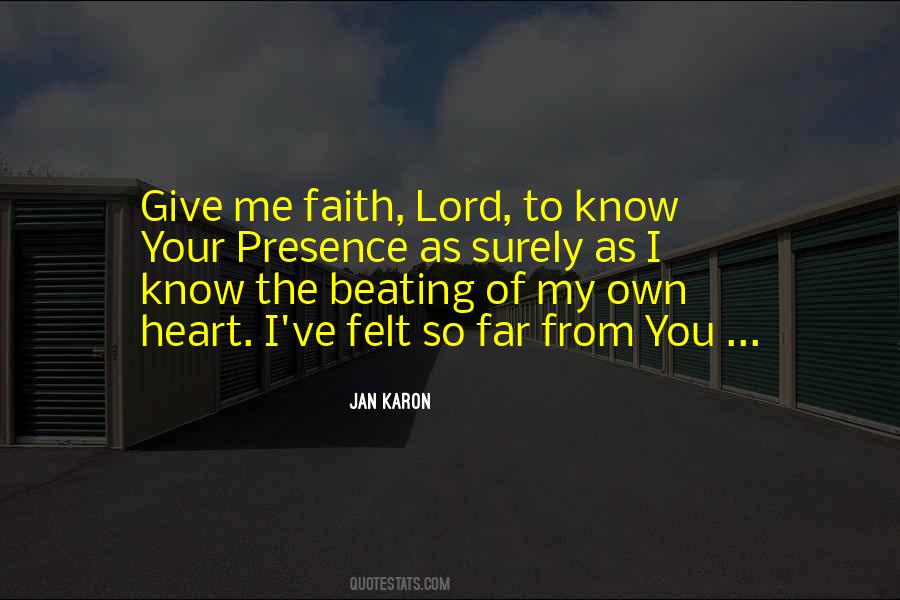 Give From Your Heart Quotes #1330963