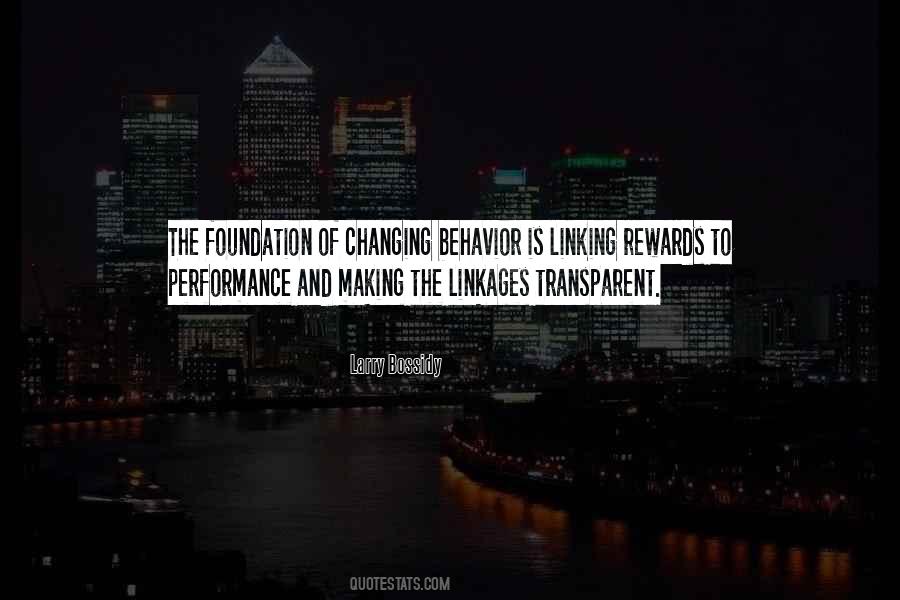 Quotes About Linkages #603764