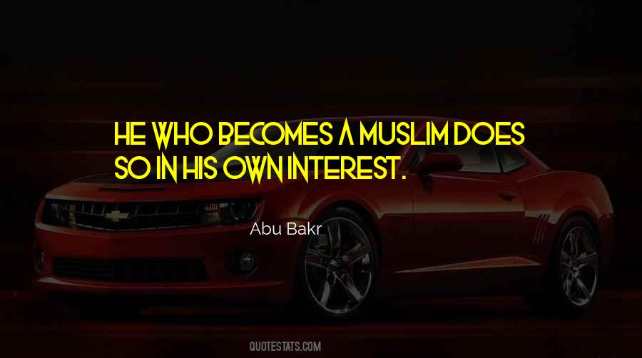 Quotes About Muslim #101902