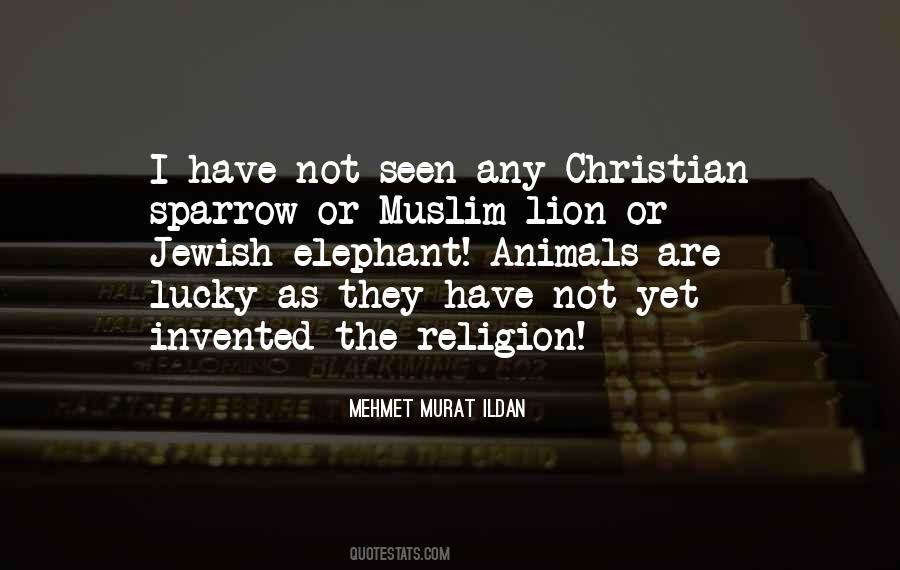 Quotes About Muslim #110861