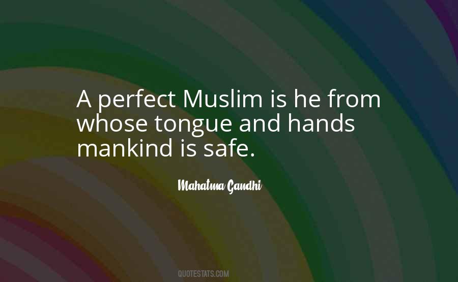 Quotes About Muslim #112461