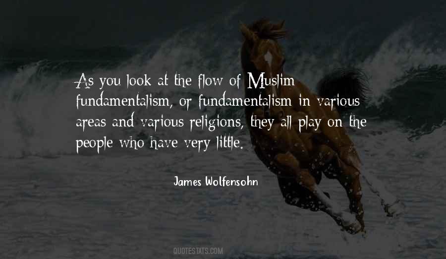 Quotes About Muslim #1210965