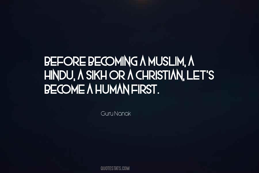 Quotes About Muslim #1246705