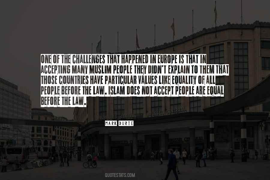 Quotes About Muslim #127561 Quotes About Muslim #127561