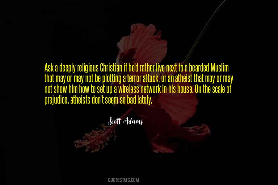 Quotes About Muslim #1362928