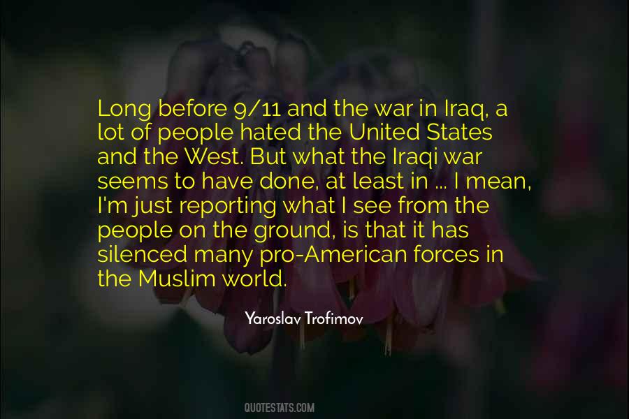 Quotes About Muslim #139610 Quotes About Muslim #139610