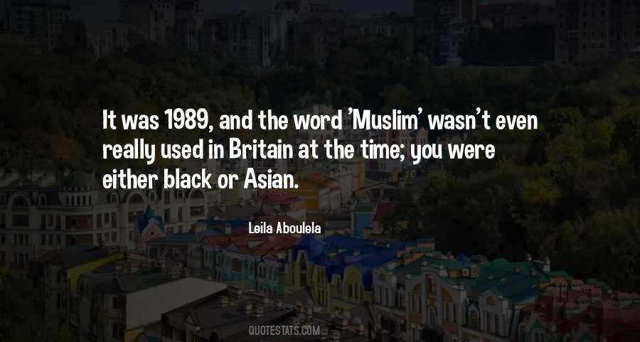 Quotes About Muslim #140759 Quotes About Muslim #140759