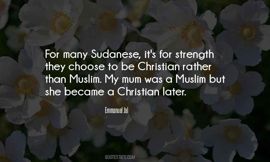 Quotes About Muslim #1418555