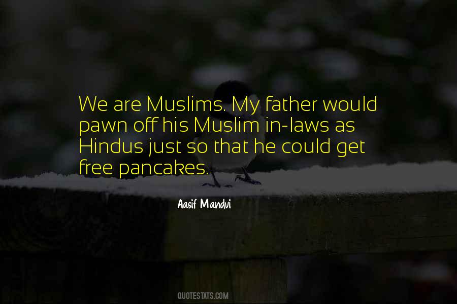 Quotes About Muslim #142822