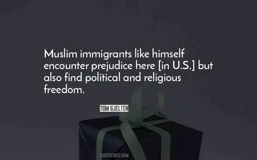 Quotes About Muslim #19323