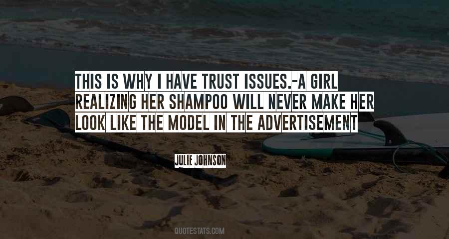 Humor Trust Quotes #1217194