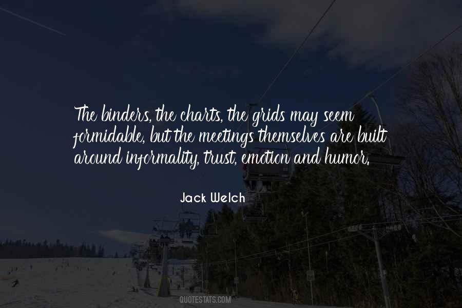 Humor Trust Quotes #1336840