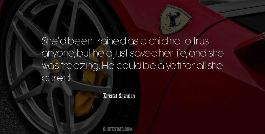 Humor Trust Quotes #1369644
