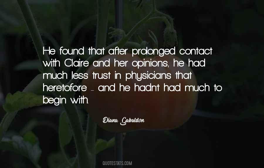 Humor Trust Quotes #1473326