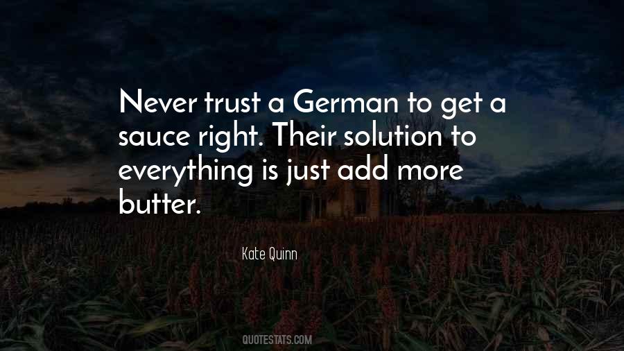 Humor Trust Quotes #1573920