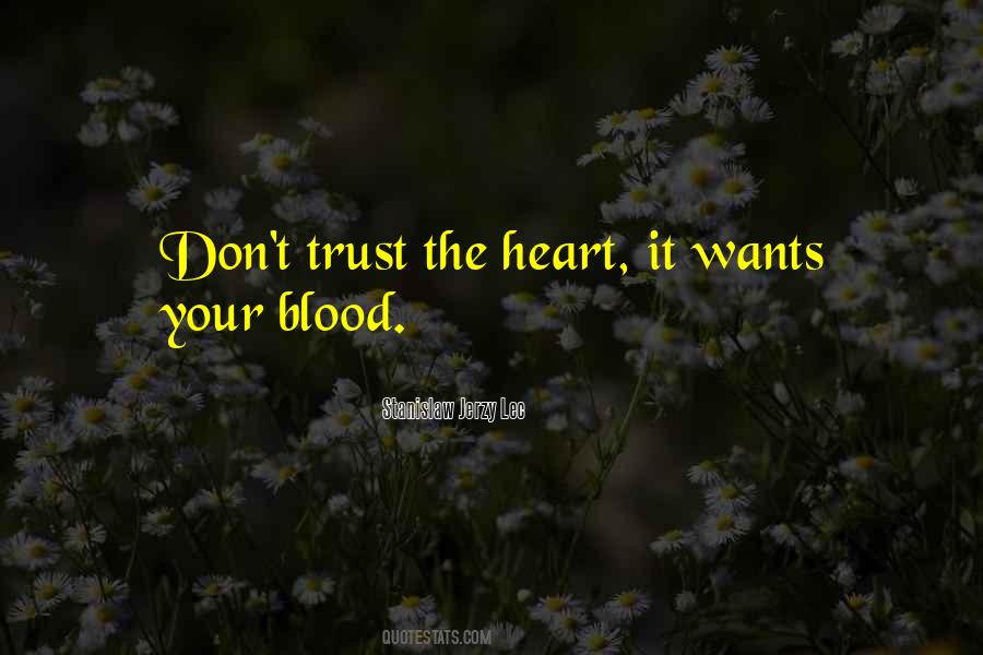 Humor Trust Quotes #1618651