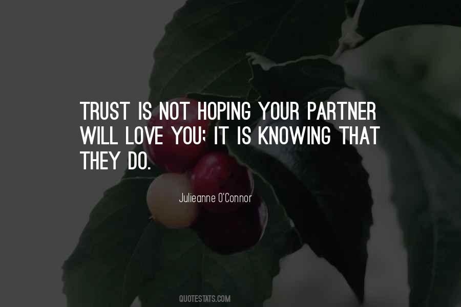 Humor Trust Quotes #347644