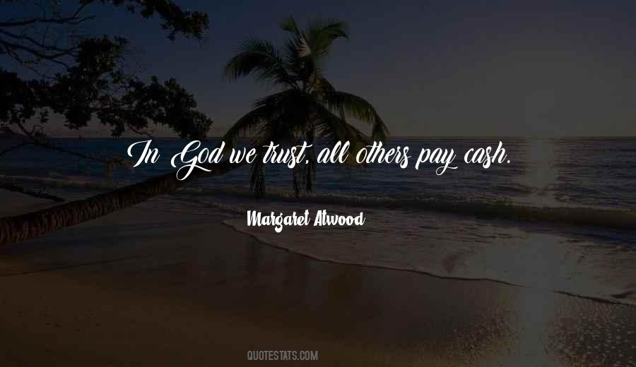 Humor Trust Quotes #380370