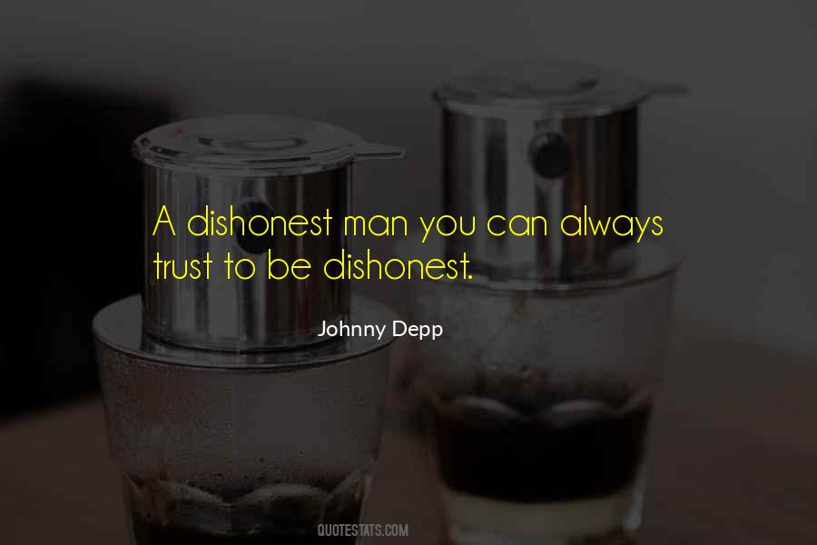 Humor Trust Quotes #411221