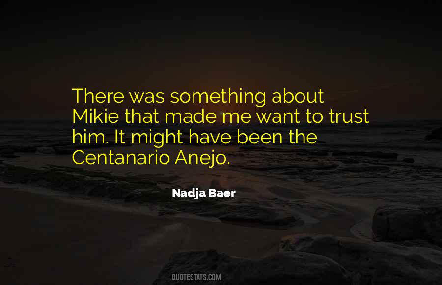 Humor Trust Quotes #482681