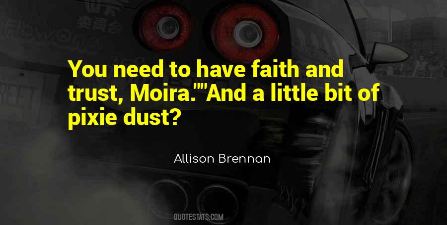Humor Trust Quotes #852971