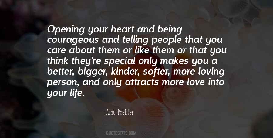 Quotes About Being Kinder #1834973