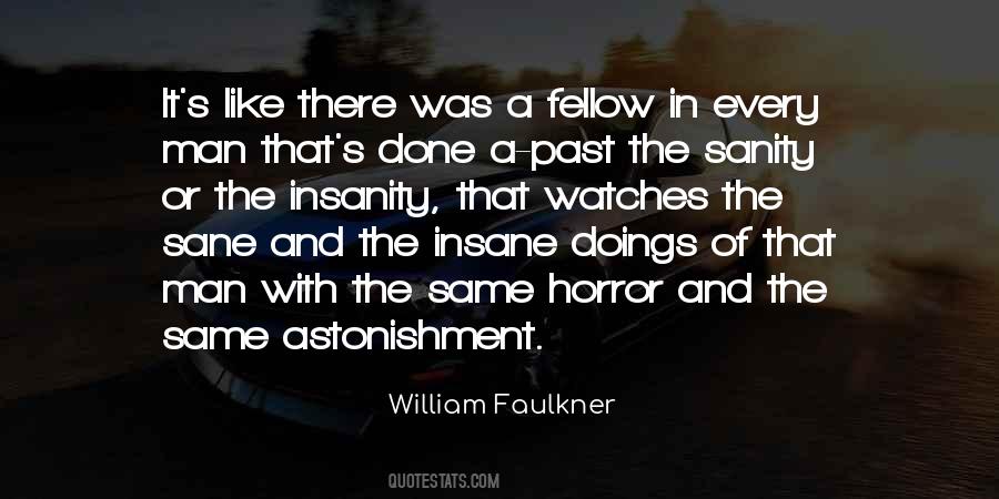 Quotes About Sane And Insane #1409405