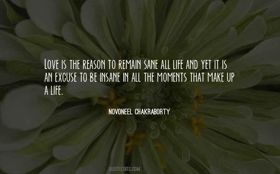 Quotes About Sane And Insane #686369
