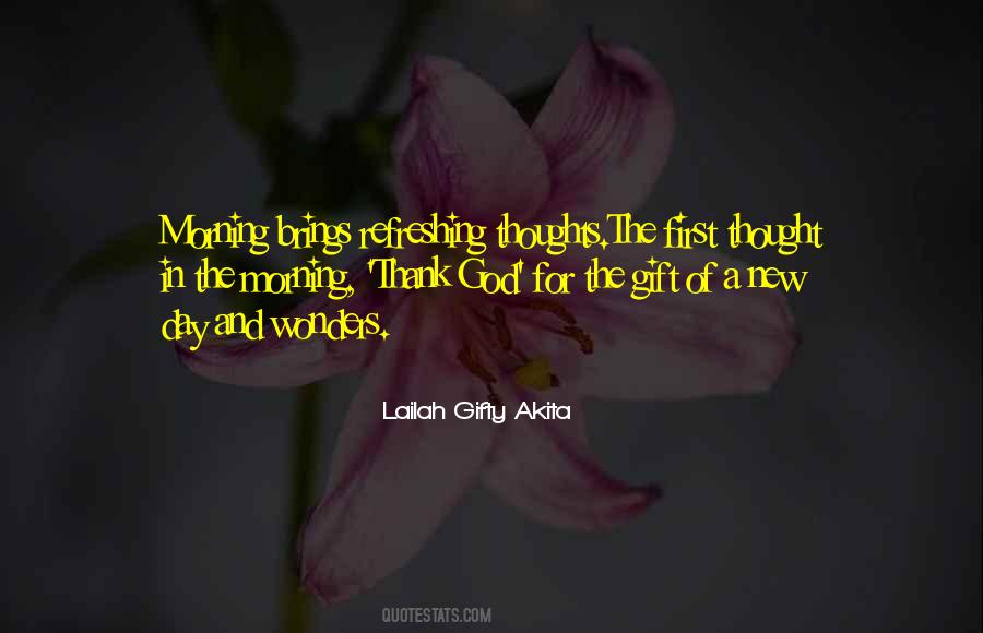 Quotes About God Blessings #222794