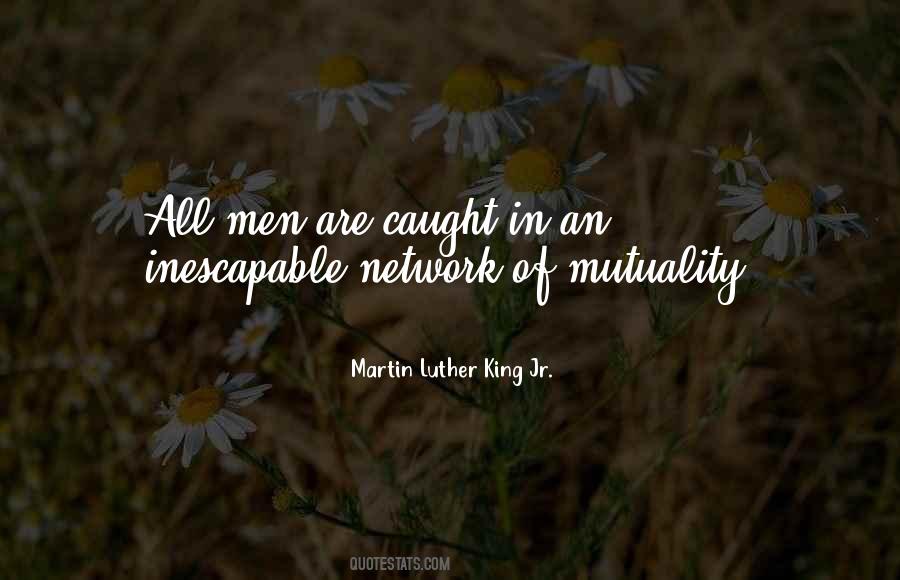 Quotes About Mutuality #1430264