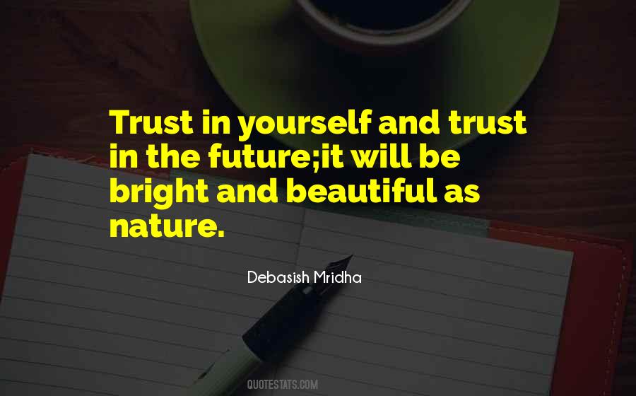 Quotes About Trust And Happiness #140988