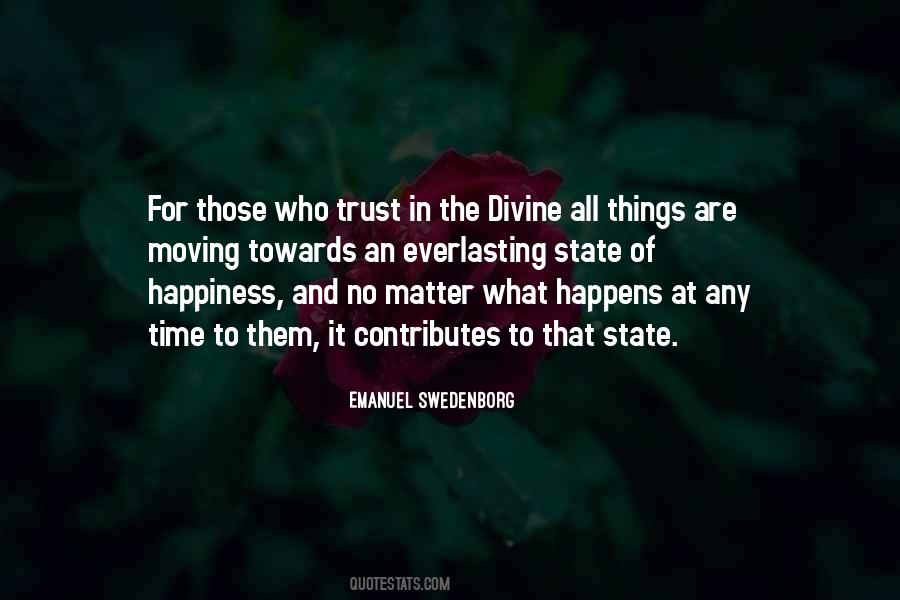Quotes About Trust And Happiness #469857