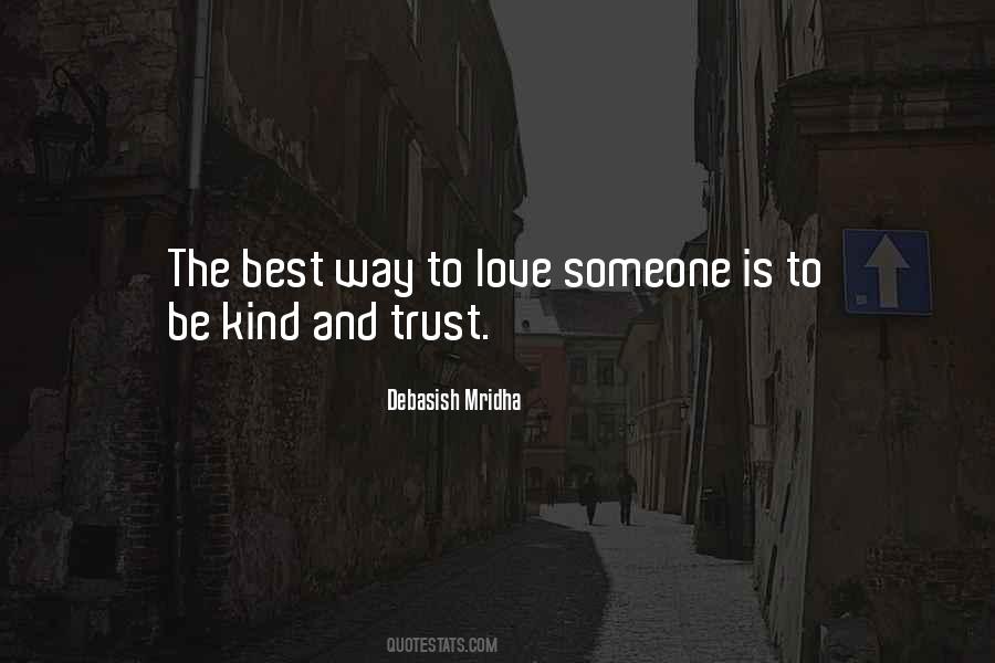 Quotes About Trust And Happiness #622181