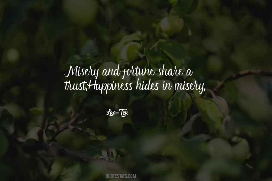 Quotes About Trust And Happiness #69017