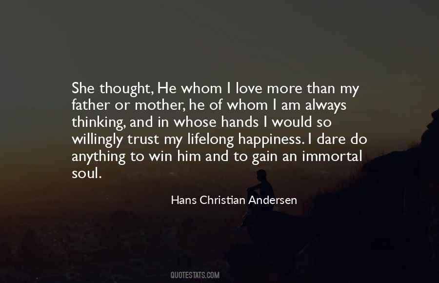 Quotes About Trust And Happiness #798627