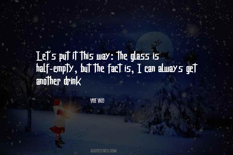 Quotes About 3d Glasses #114839