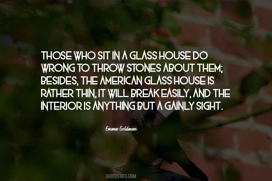 Quotes About 3d Glasses #127387