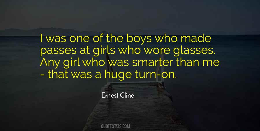Quotes About 3d Glasses #23408