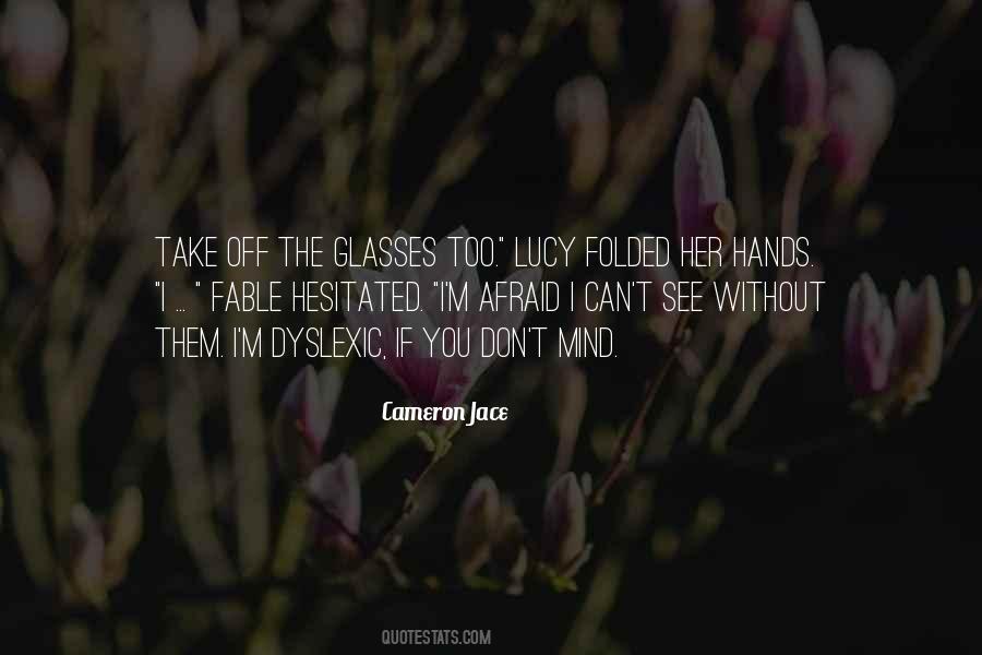 Quotes About 3d Glasses #39461