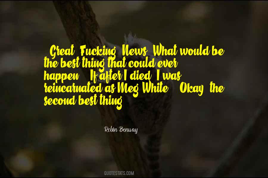 Quotes About Tws #1295544