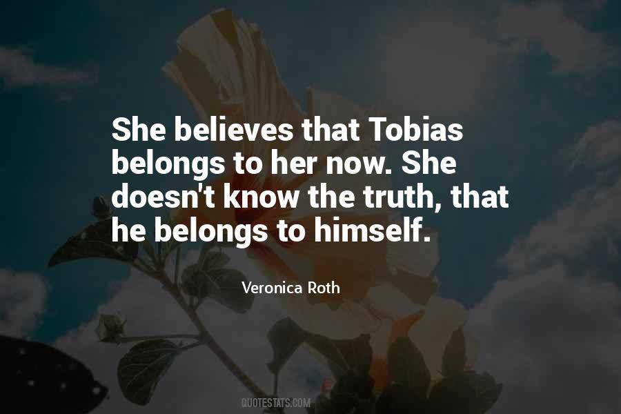 Quotes About Know The Truth #1184232