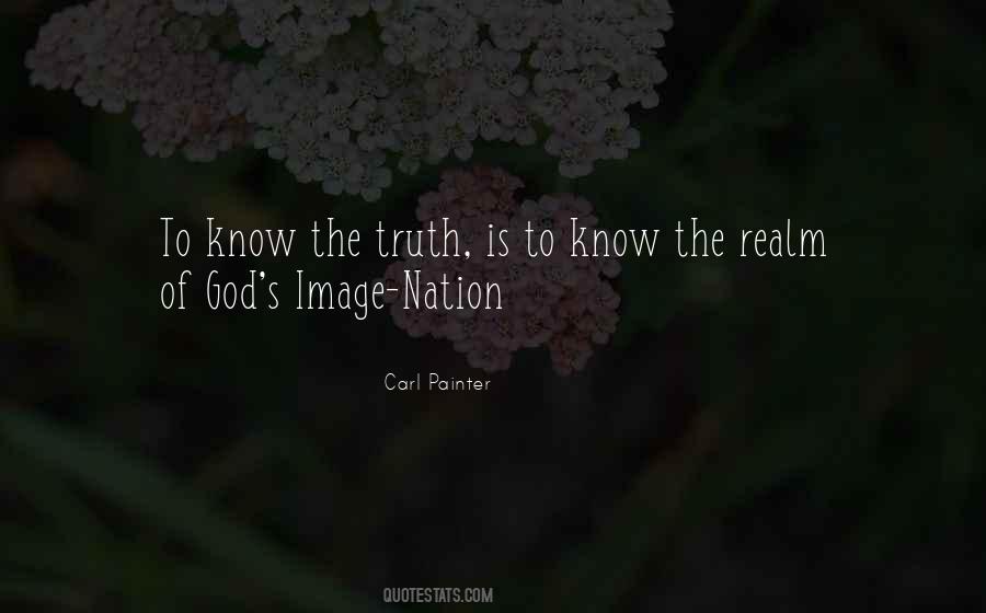 Quotes About Know The Truth #1250248