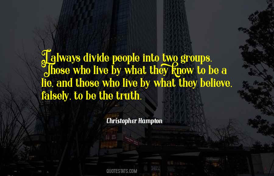 Quotes About Know The Truth #15655 Quotes About Know The Truth #15655