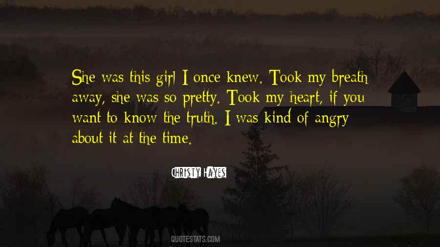 Quotes About Know The Truth #1647493