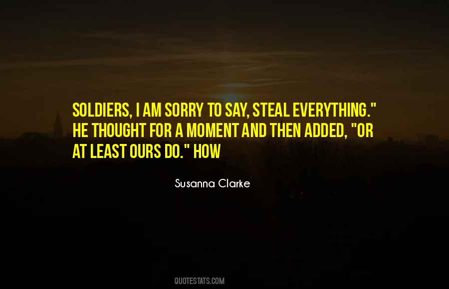 Quotes About Sorry For Everything #757378