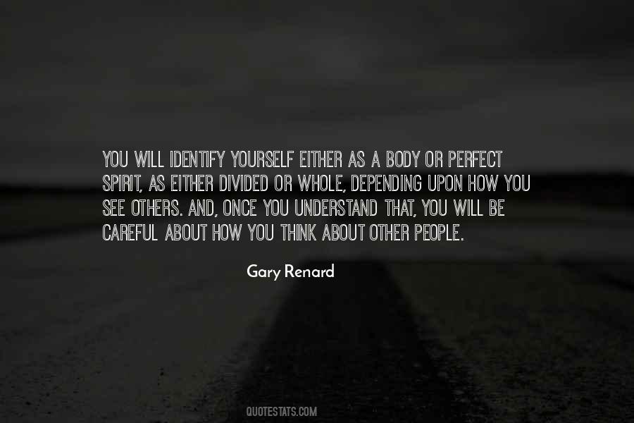 People Divided Quotes #1021850