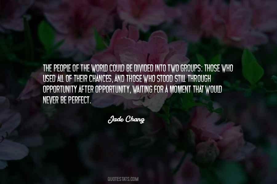 People Divided Quotes #1220700